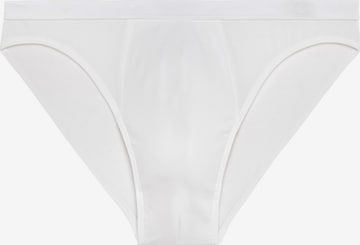 HOM Slip in White: front