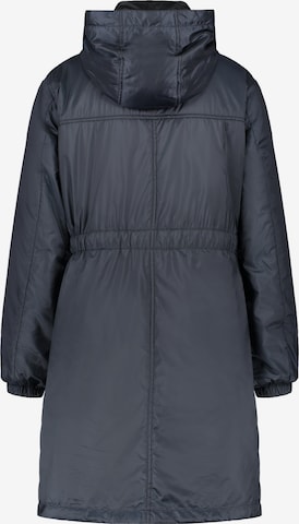 GERRY WEBER Between-Seasons Coat in Blue