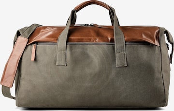 Sac week-end 'Wax' Harold's en vert : devant