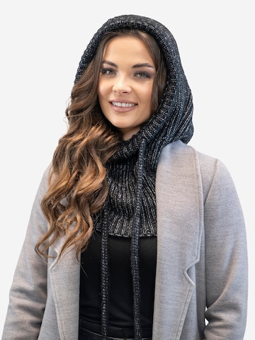 Vivisence Mütze '70102' in Schwarz