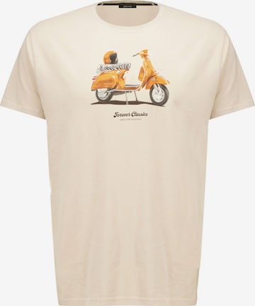 Deeluxe Shirt in Beige: front