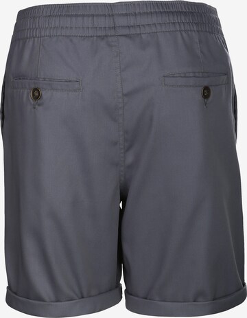 Regular Pantalon chino 'Stanley' Lakeville Mountain en gris