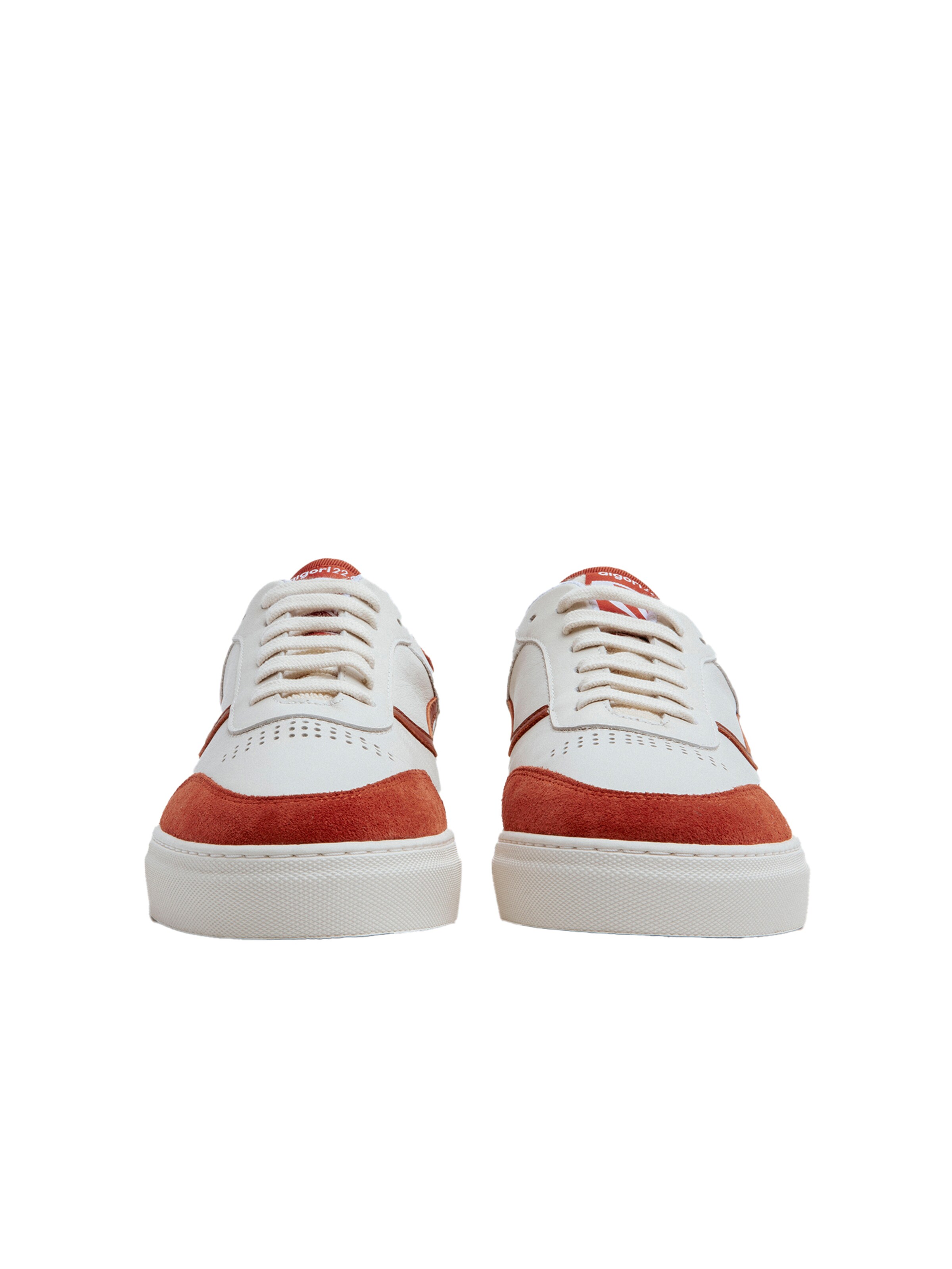 Algori Sneakers laag in Rood