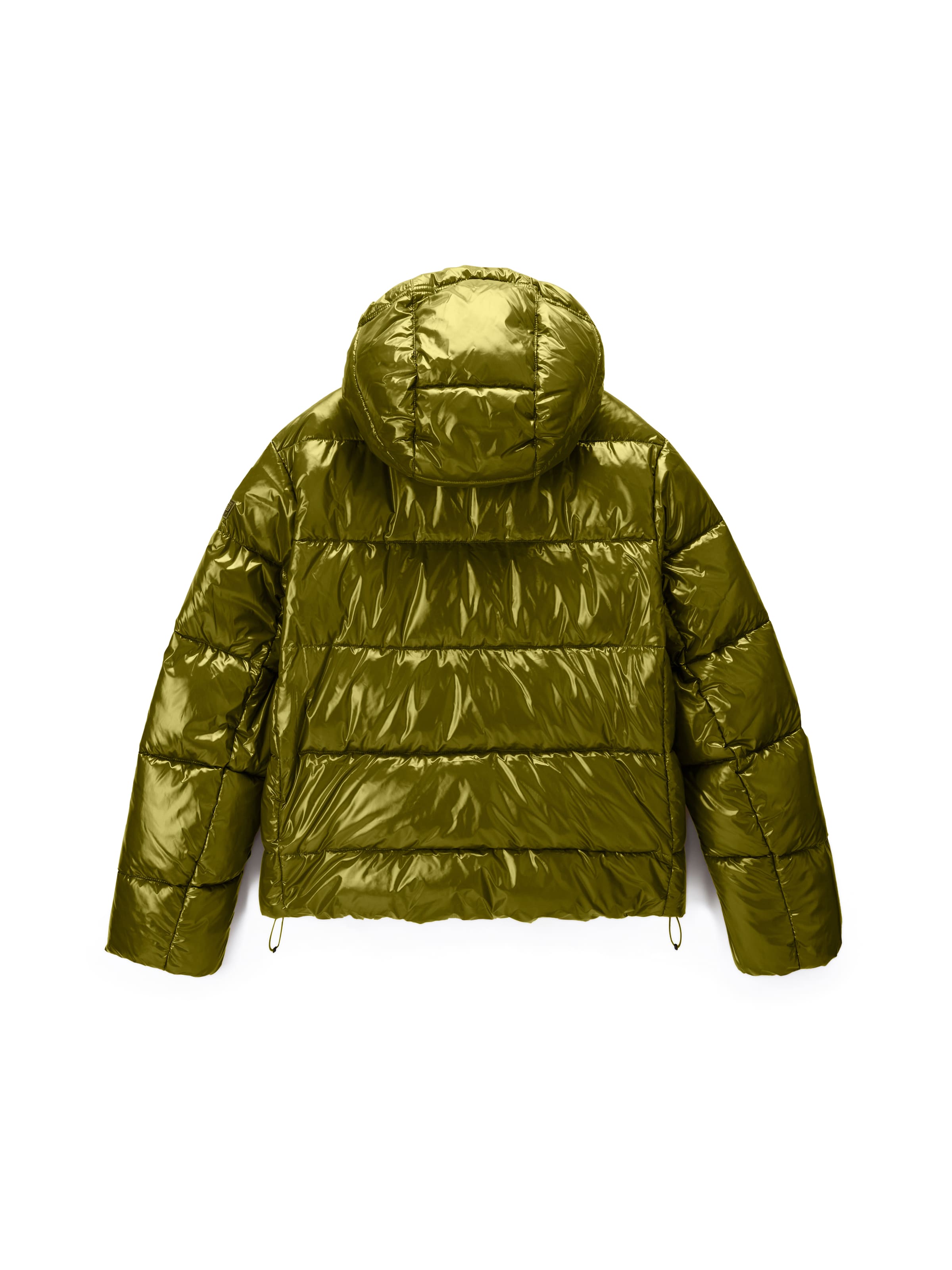 NAPAPIJRI - Chaqueta de invierno 'A-Glane' en verde