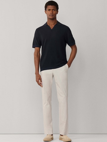 Maglietta 'Riviera' di Hackett London in blu