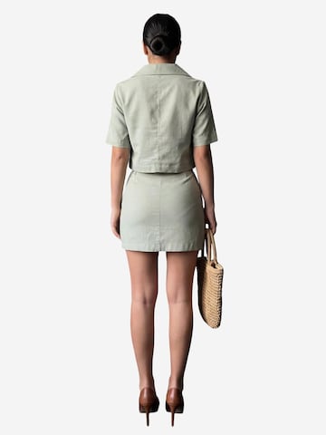 Tenue d'intérieur 'Zweiteiliges Set' My fashion en vert