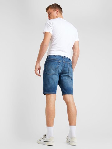 Regular Jean 'TEXAS' WRANGLER en bleu