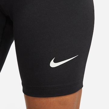 Nike Sportswear Skinny Κολάν σε μαύρο