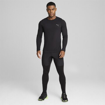 PUMA Functioneel shirt 'SEASONS' in Zwart