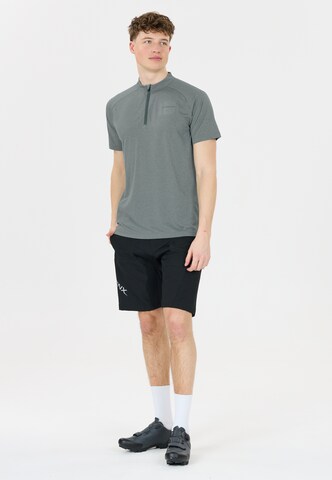 ENDURANCE Performance shirt 'Crow' in Green