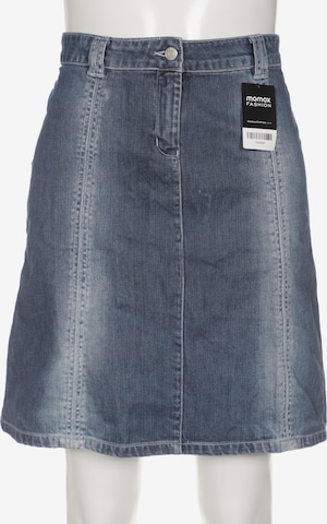 NEW LOOK Skirt in XL in Blue: front