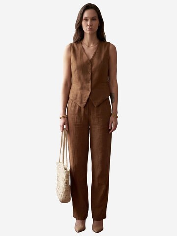 Tenue d'intérieur My fashion en marron