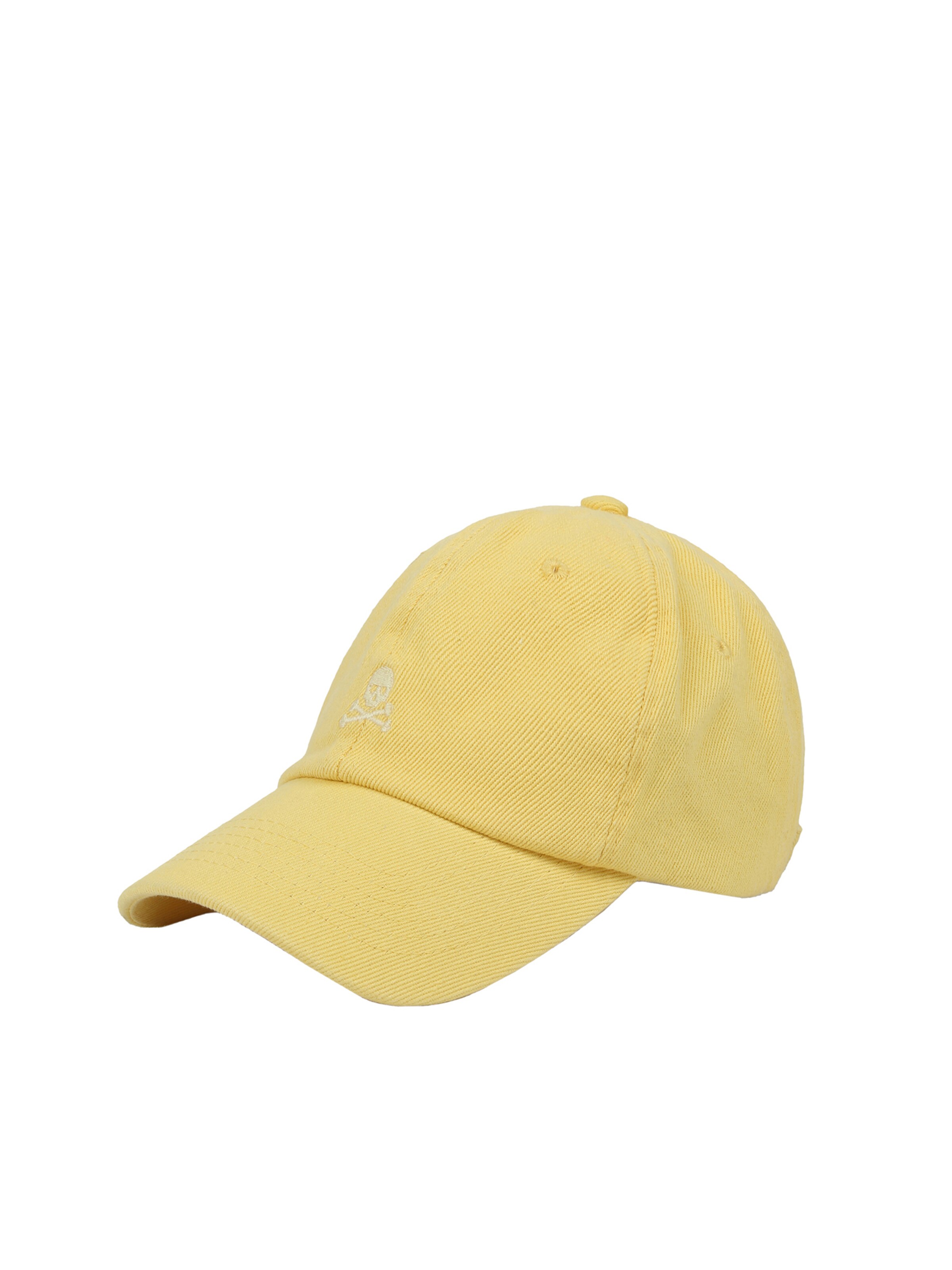 Männer Caps & Mützen Scalpers Cap 'Hood' in Hellgelb - GU25405 Männer Caps & Mützen Scalpers Cap 'Hood' in Hellgelb - GU25405