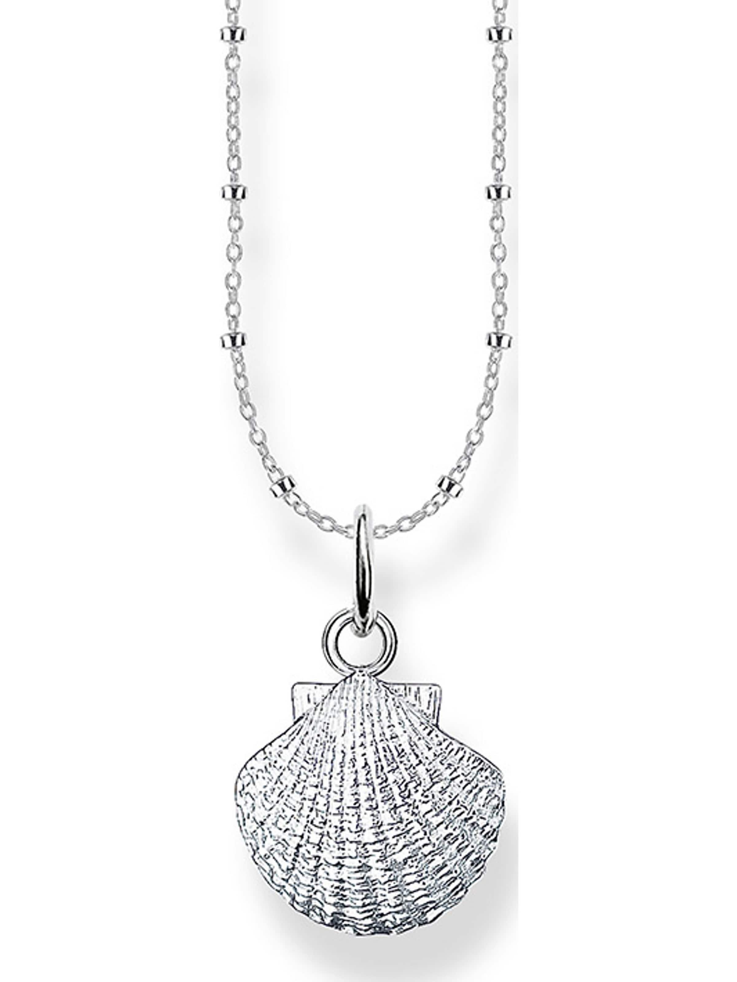 Thomas Sabo Kette in Silber: Vorderseite