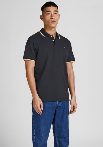 JACK & JONES Regular Fit Bluser & t-shirts 'JPRBluwin' i sort: forside