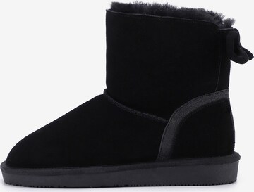 Gooce Boots 'Mercy' in Black: front