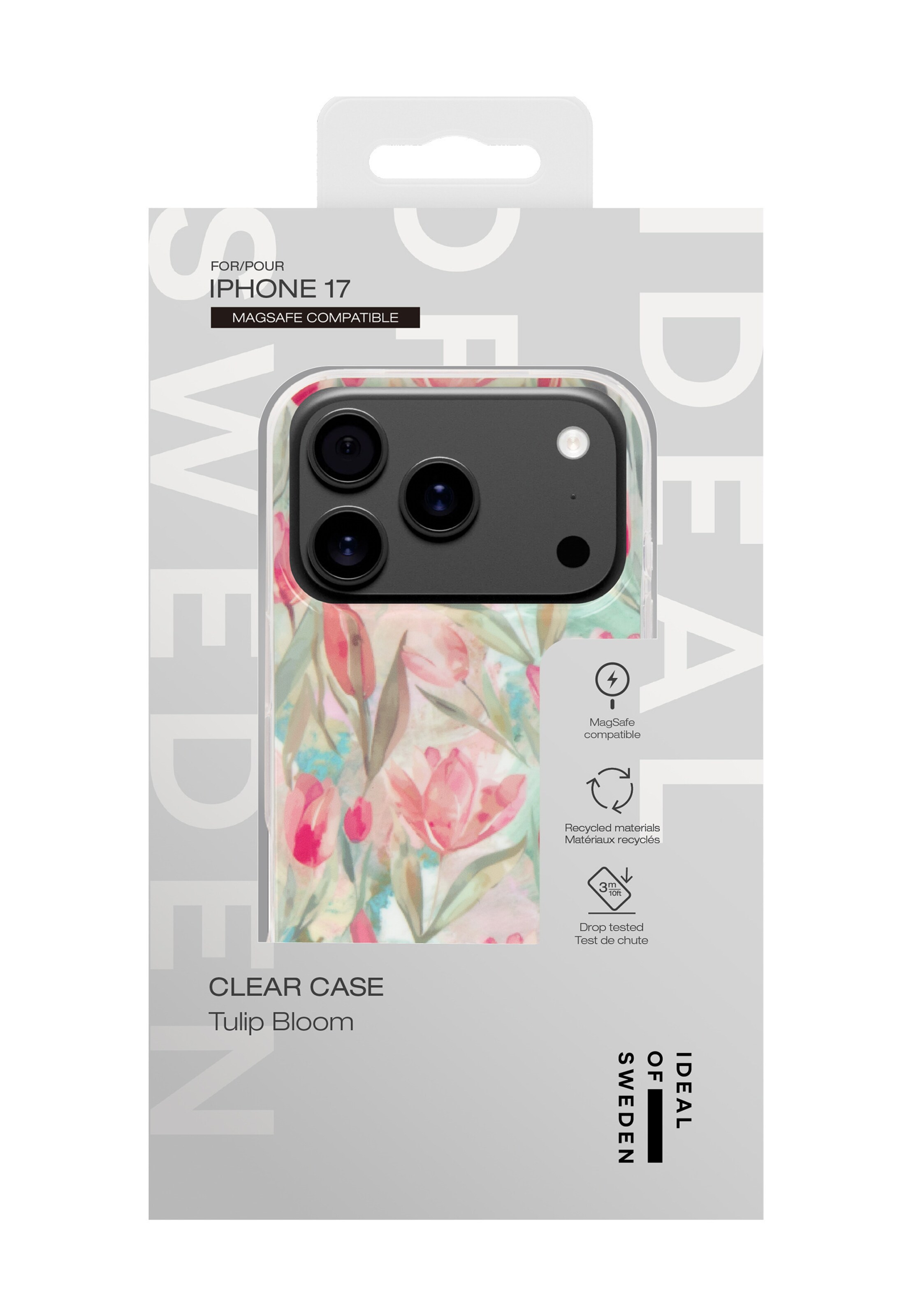 iDeal of Sweden Smartphonehoesje 'iPhone 17' in Gemengde kleuren