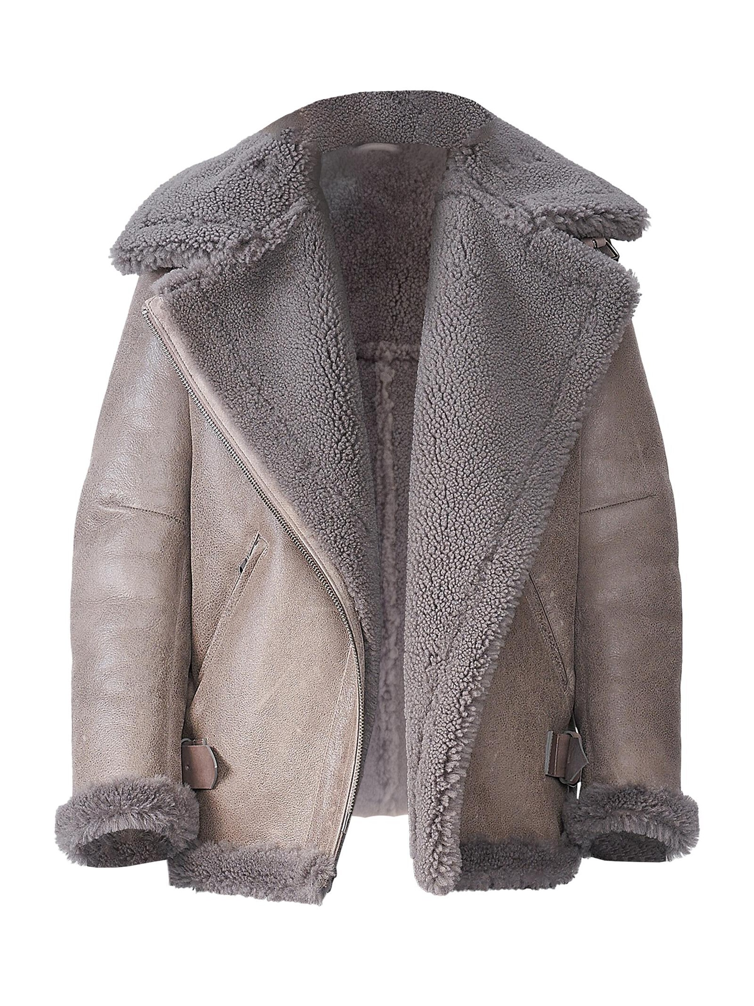 Veste d’hiver 'Vincente' VESPUCCI BY VSP en gris