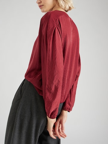 s.Oliver Blouse in Rood