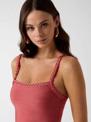 GUESS Kleid in Rot