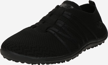 Scarpa slip-on di Dockers by Gerli in nero: frontale