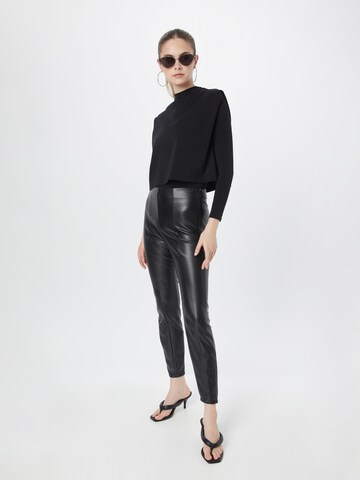 Karen Millen Скинни Леггинсы в Черный