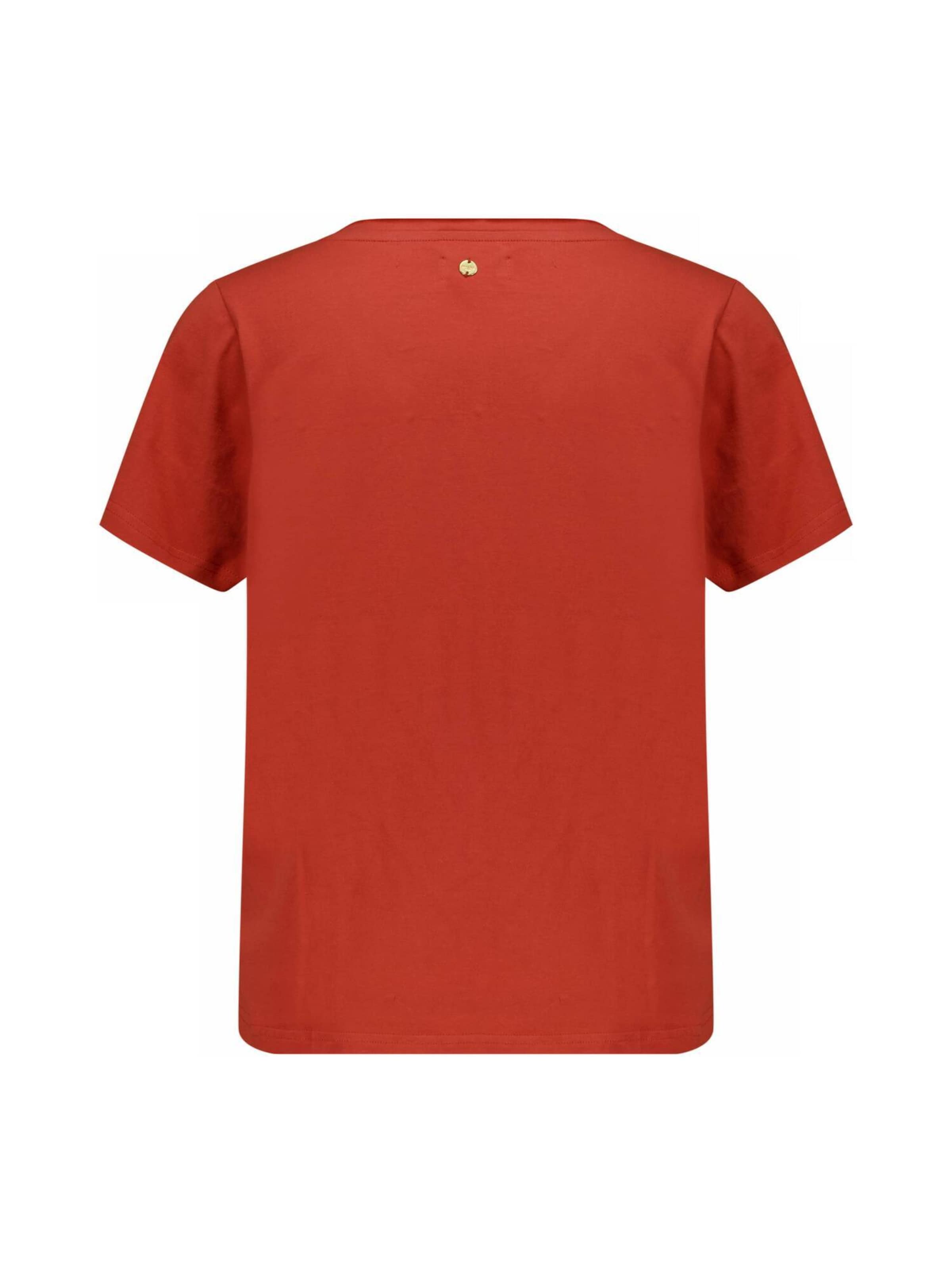 Deeluxe Shirt 'Lovers' in Oranje