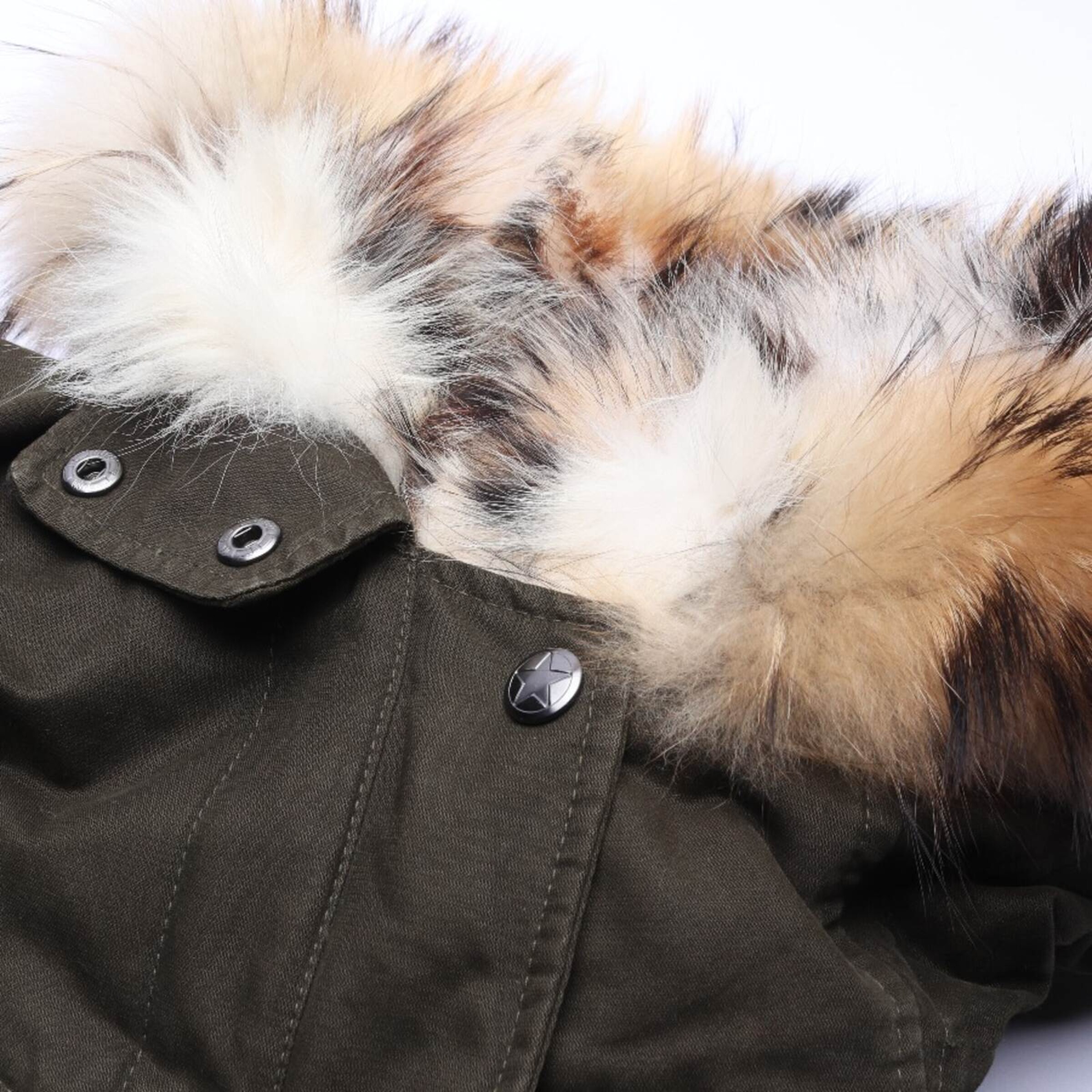 Jet Set Jacket & Coat in M in Green