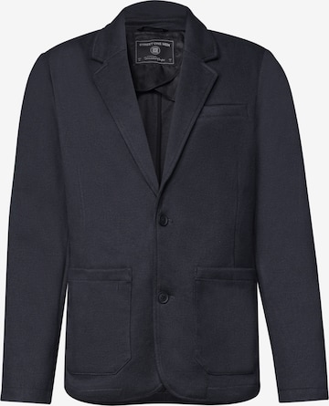 Street One MEN Regular Fit Sakko in Blau: Vorderseite