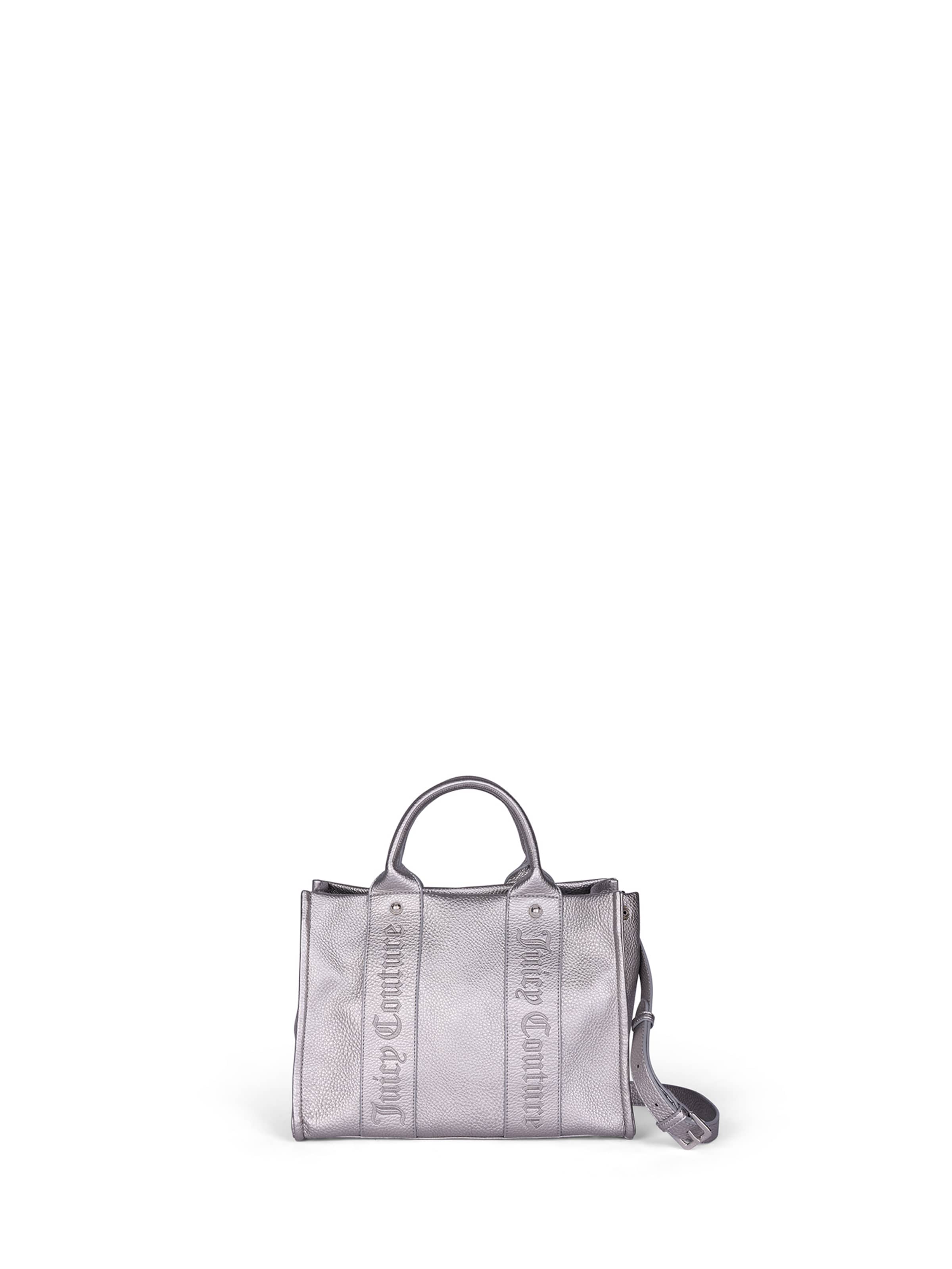 Shopper di Juicy Couture in grigio: frontale