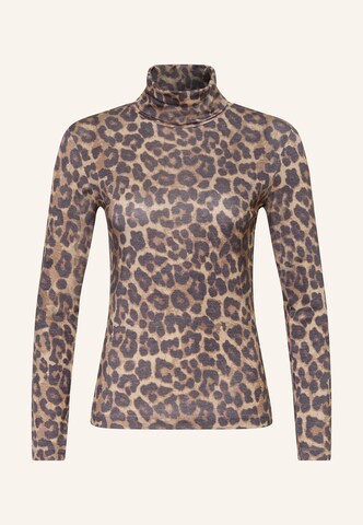DARLING HARBOUR Shirt in Brown: front