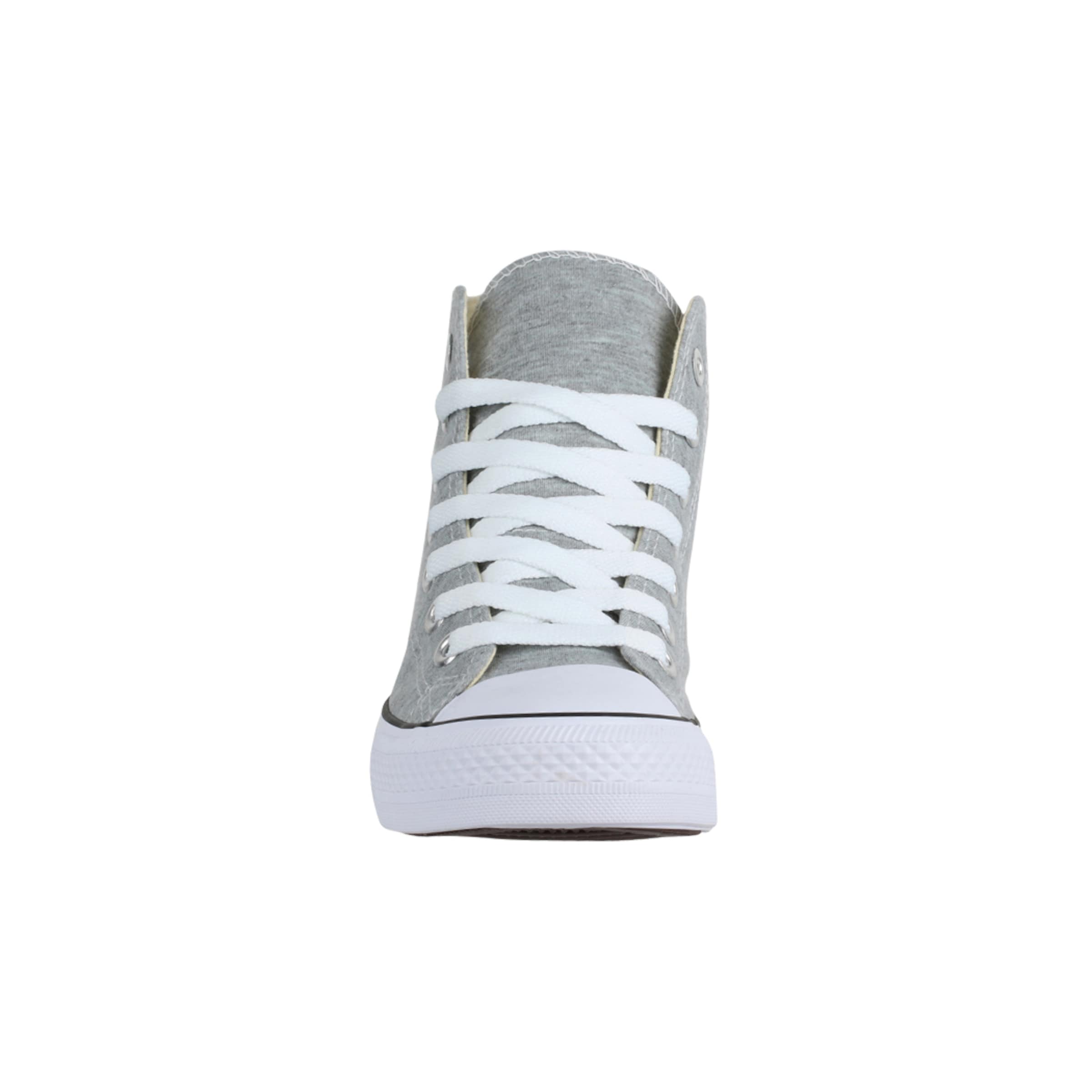 Baskets hautes Elara en gris