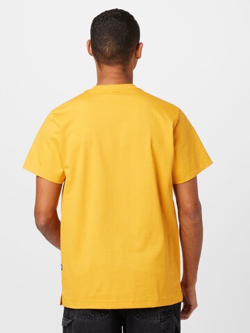 T-Shirt G-Star RAW en jaune