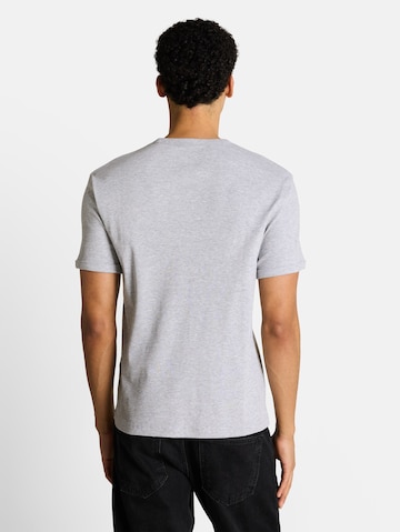 TOM TAILOR DENIM Shirt in Grijs