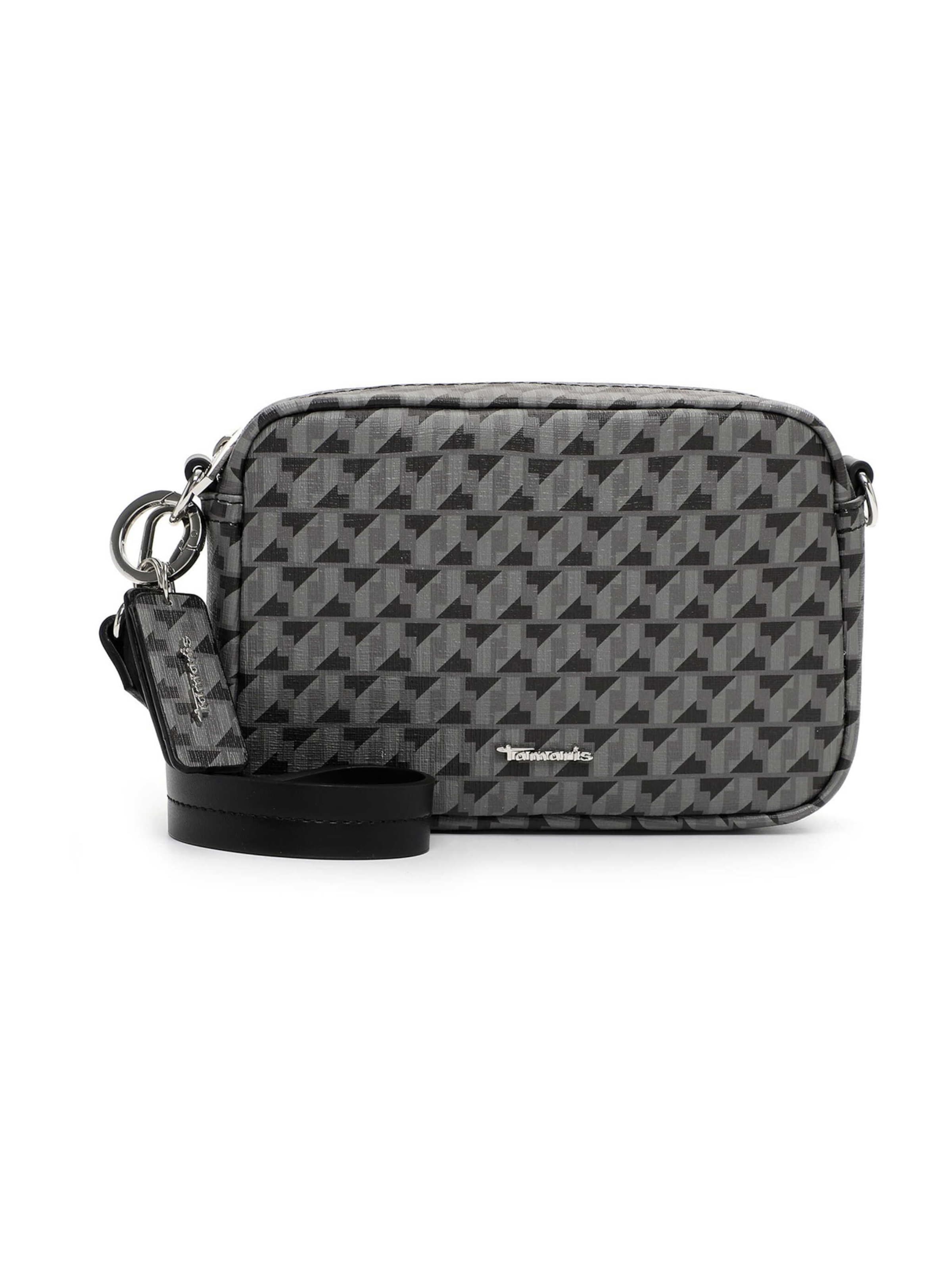 Tamaris Τσάντα ώμου 'Francesca' σε μαύρο: μπροστά