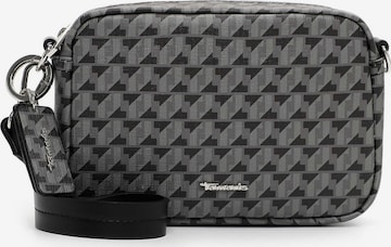 Tamaris Umhängetasche 'Francesca' in Schwarz: Vorderseite