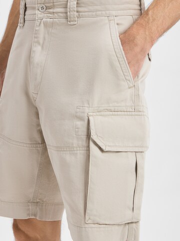 Polo Ralph Lauren Regular Cargobroek 'Gellar' in Grijs