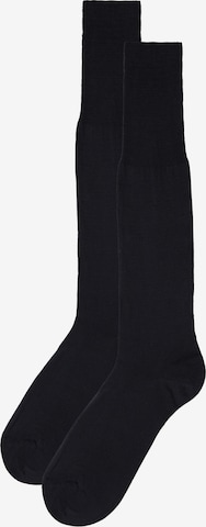 INTIMISSIMI Socken in Blau: Vorderseite