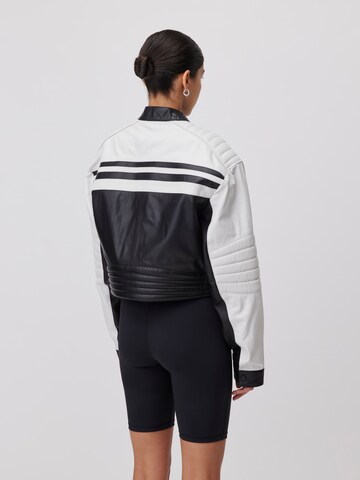 Veste mi-saison 'Giona' LeGer Premium en noir