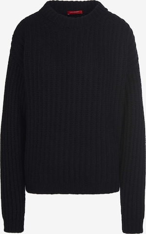 Laura Biagiotti Roma Sweater in Black: front