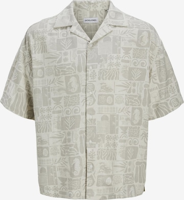 JACK & JONES Overhemd in Grijs: voorkant