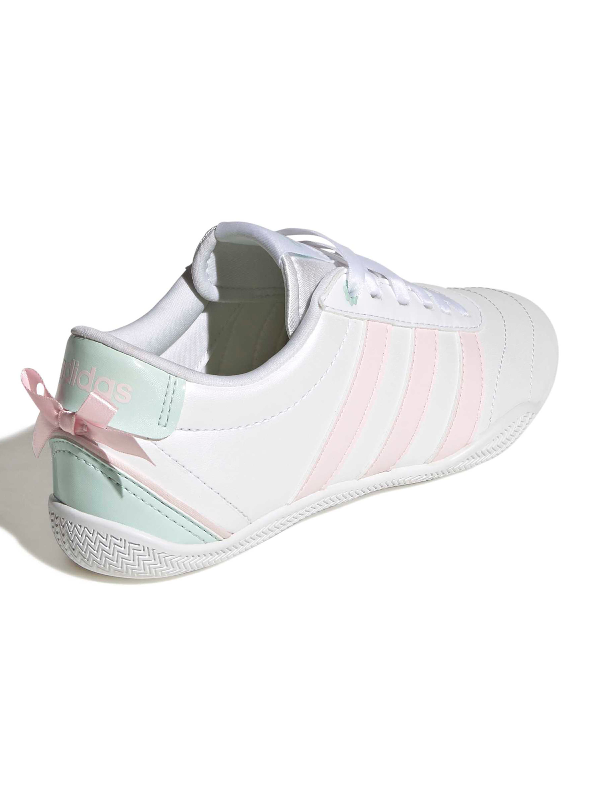 Pantofi sport 'GRAND COURT' de la ADIDAS SPORTSWEAR pe alb