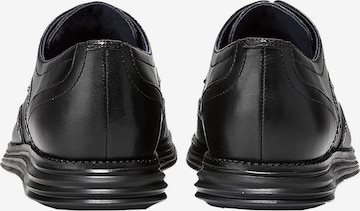 Cole Haan Lace-Up Shoes in Black