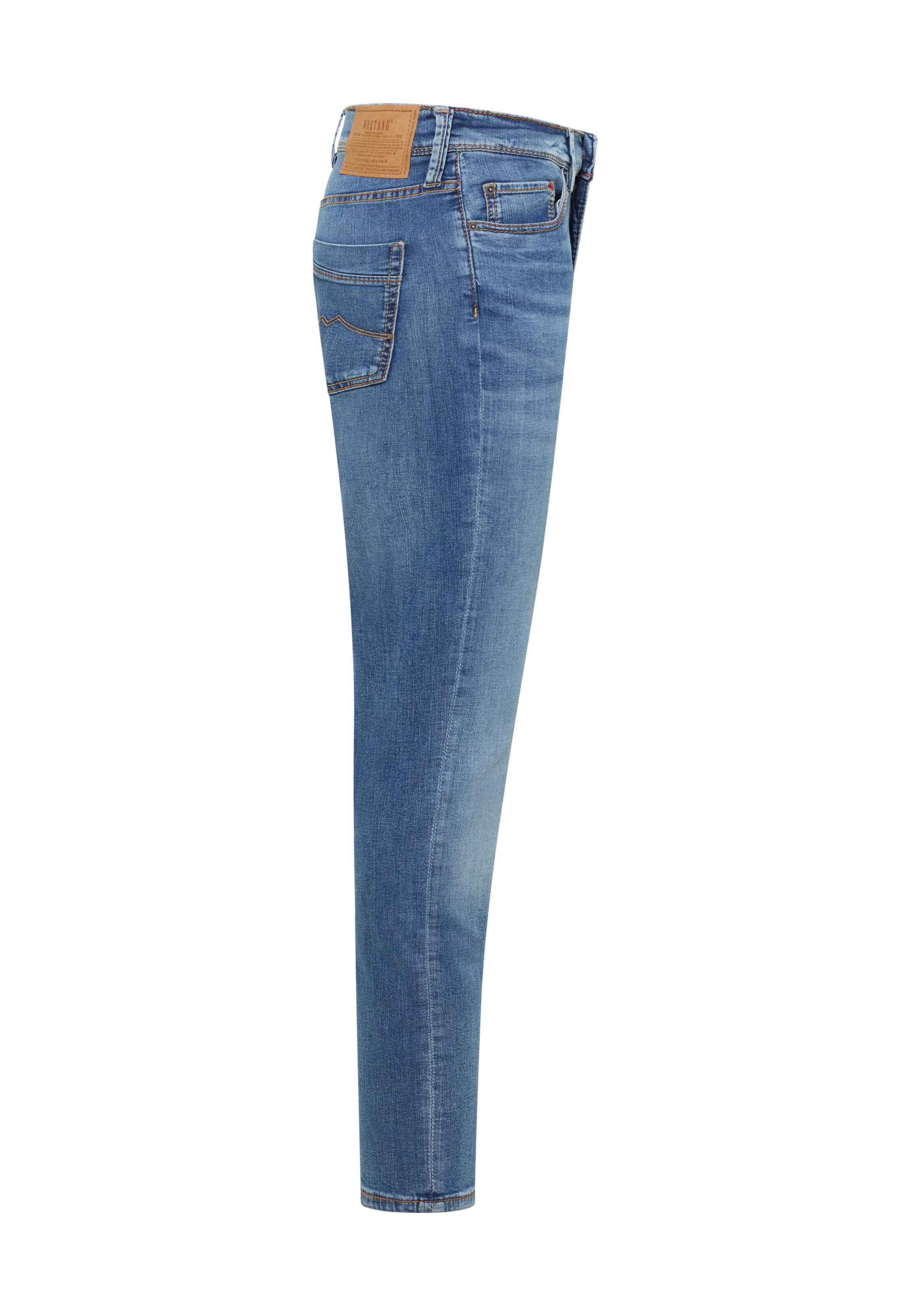 MUSTANG Slim fit Jeans ' Vegas' in Blue