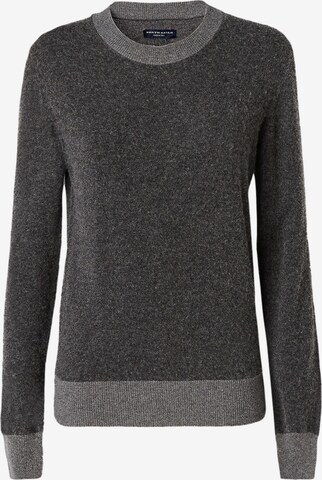 North Sails Sweater in Grey: front