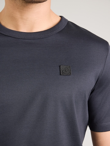 s.Oliver Shirt in Blauw