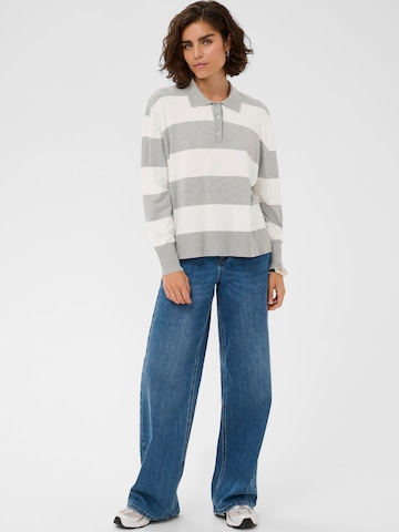 Kaffe Pulover 'KALizza' | siva barva