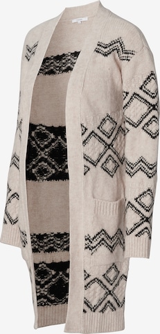Noppies Knit cardigan 'Paia' in Beige: front