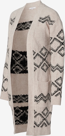 Noppies Knit Cardigan 'Paia' in Beige: front