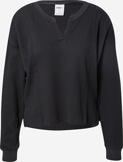 Hanorac sport NIKE pe negru, Vizualizare produs